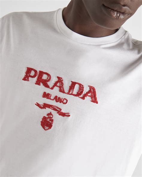 prada men's shirts